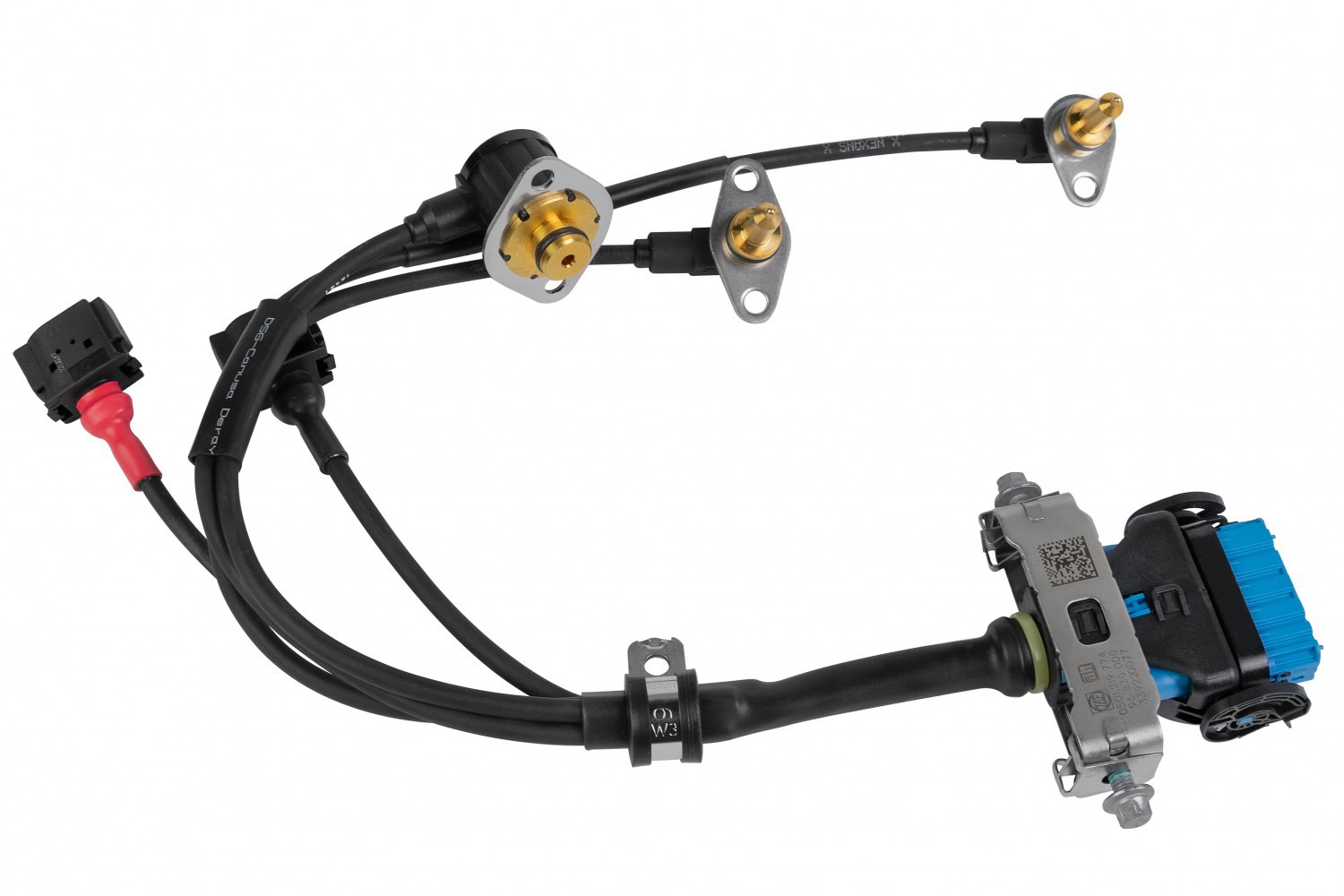 R Електропроводка Ретардера Кпп Zf 12 As 2331 Td (3 Gen